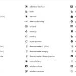 RiPro如何给菜单添加fontawesome图标