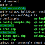 缓存方式解决wordpress后台管理访问速度慢的问题