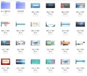 2228套精美PPT模板：含个人简历、工作总结、岗位竞聘、行政机关、动态ppt模版等 [