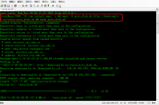 宝塔CentOS 7.X系统面板如何在现有数据上挂载数据磁盘