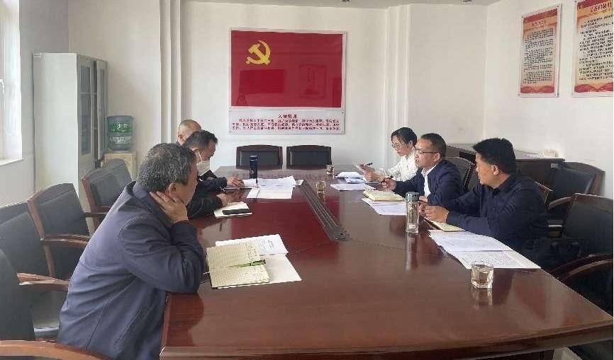 楚雄州检验检测认证院到省市场监管局汇报对接国家市场监管重点实验室和技术创新中心申报工作