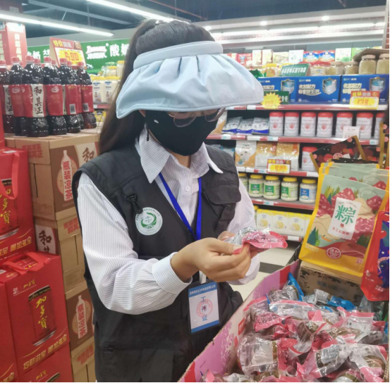 楚雄州检验检测认证院完成端午节食品安全专项监督抽检200余批次