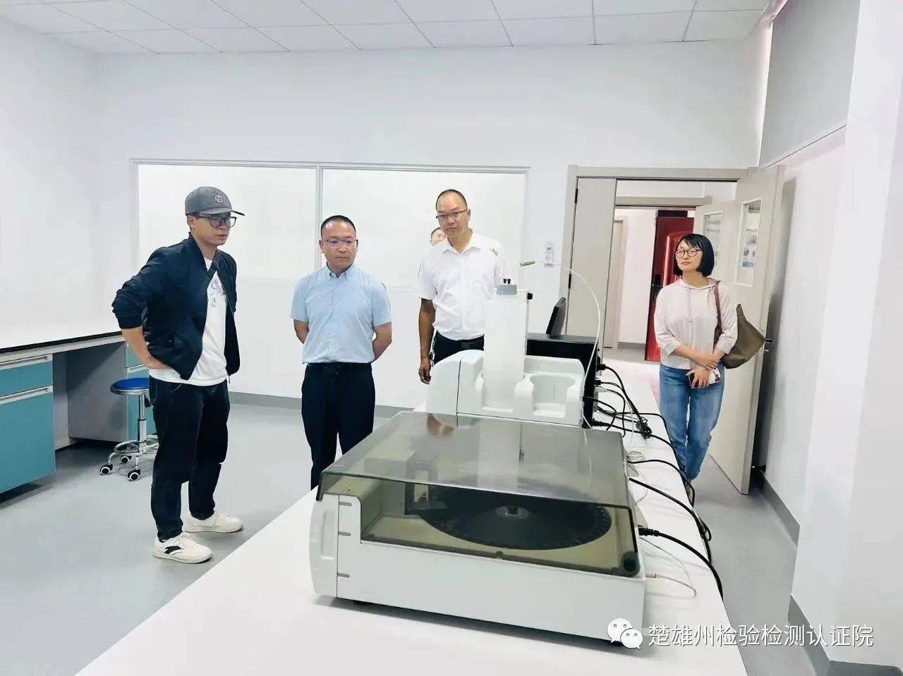 李贵平到南华县、姚安县开展调研