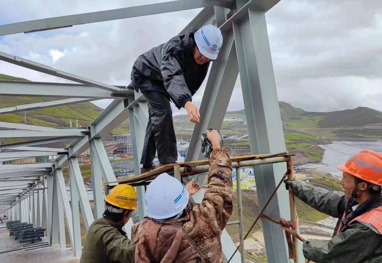 1100余公里 楚雄州检验检测认证院远赴西藏完成建设工程质量检测工作