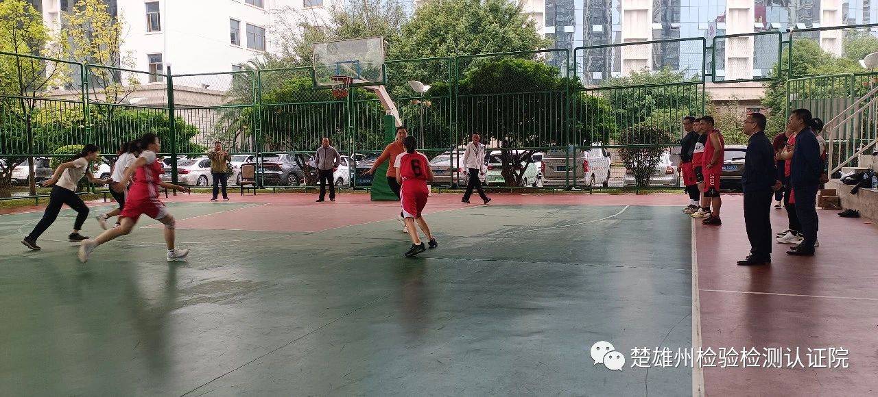 参加所有项目 荣获多个奖项|楚雄州检验检测认证院踊跃参加州公务中心第十九届职工运动会