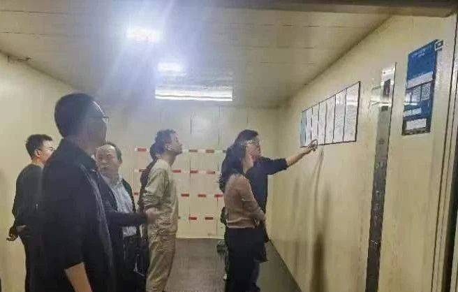 楚雄州检验检测认证院开展电梯安全隐患排查整治工作