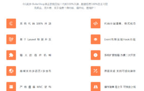 BeikeShop跨境电商独立站系统V1.5.0免授权源码全开源版