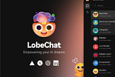 Lobe Chat版本 V0.145.12 一键免费部署ChatGPT/LLM Web 应用程序教程（支持语音合成、多模态）