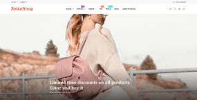 BeikeShop跨境电商独立站系统V1.5.4免授权全开源版