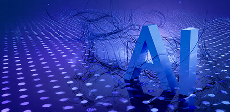 AI创作展示图