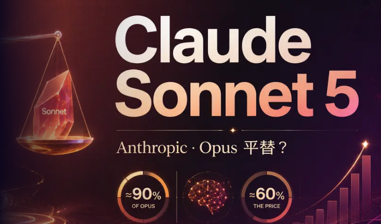 Claude Sonnet 5评测:降价后,创业者的账单反而是负担?